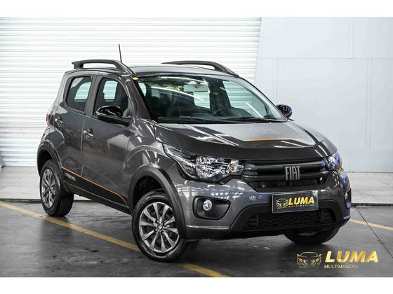 FIAT MOBI 1.0 EVO FLEX TREKKING MANUAL FIAT MOBI 1.0 EVO FLEX TREKKING MANUAL